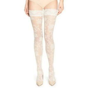 OROBLU "Sofia" Lace Stay-Ups / Thigh-Highs